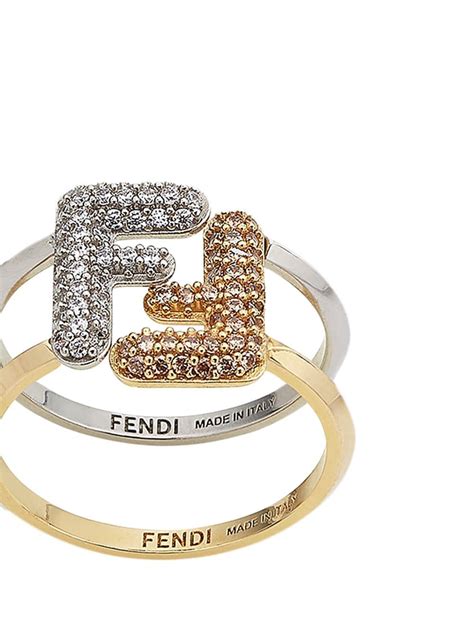 fendi ring.|fendi ring design.